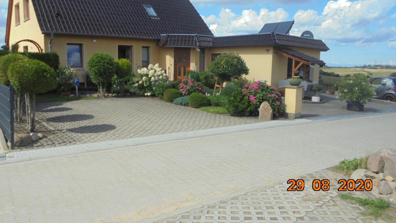 Ferienwohnung Beselin Exterior photo